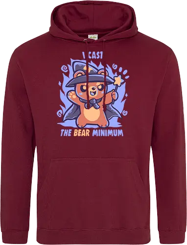 The Bear Minimum Spell