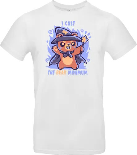 The Bear Minimum Spell