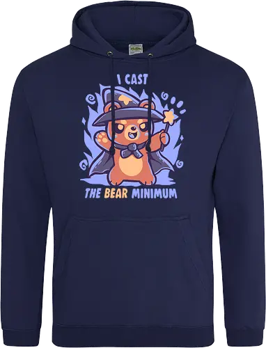 The Bear Minimum Spell