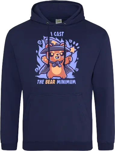 The Bear Minimum Spell