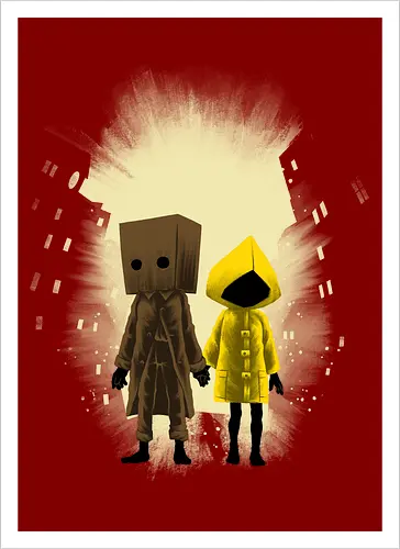 Secret of Pale City