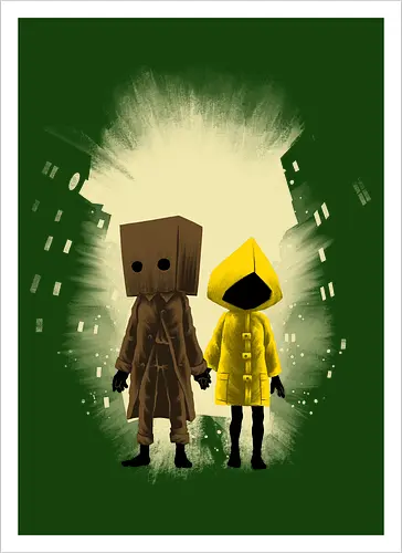 Secret of Pale City