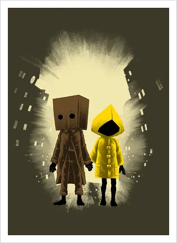 Secret of Pale City
