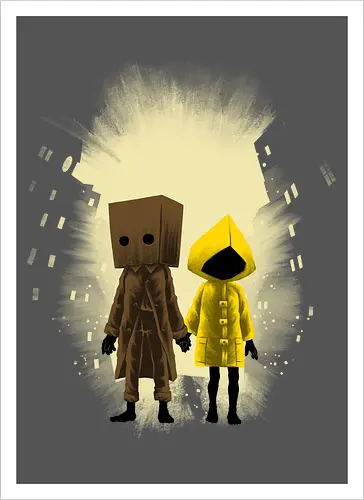 Secret of Pale City