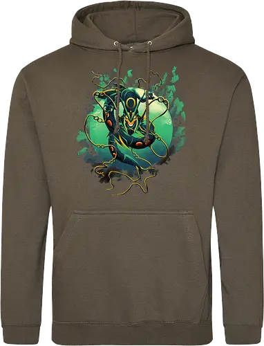 Mega Green Dragon
