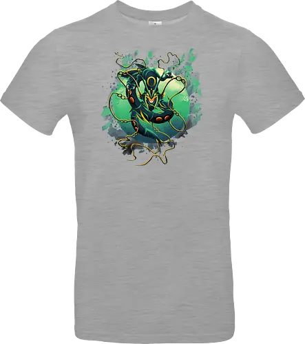 Mega Green Dragon