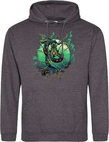Mega Green Dragon