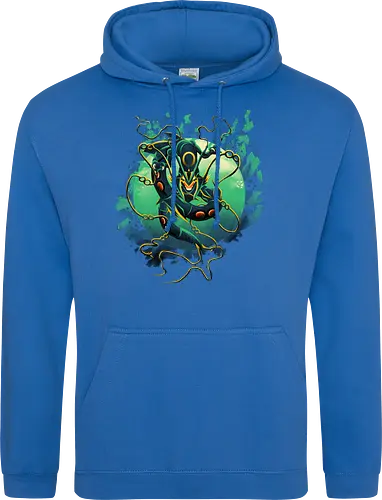 Mega Green Dragon