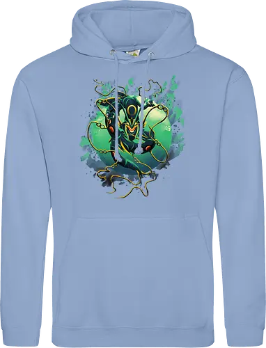 Mega Green Dragon