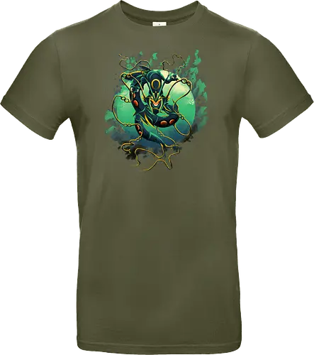 Mega Green Dragon