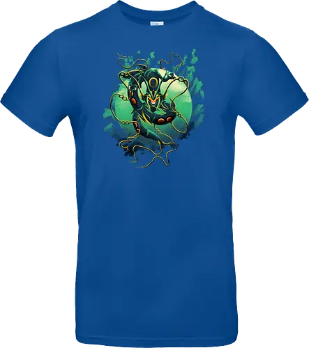 Mega Green Dragon