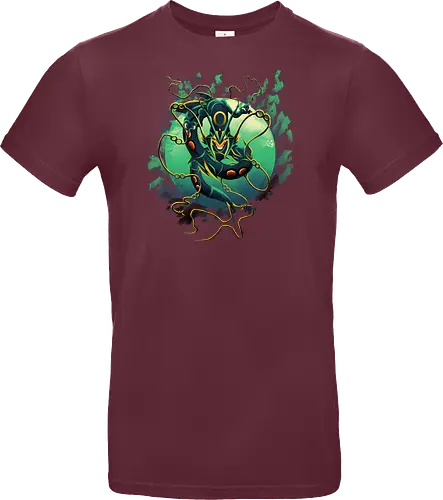 Mega Green Dragon