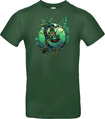 Mega Green Dragon