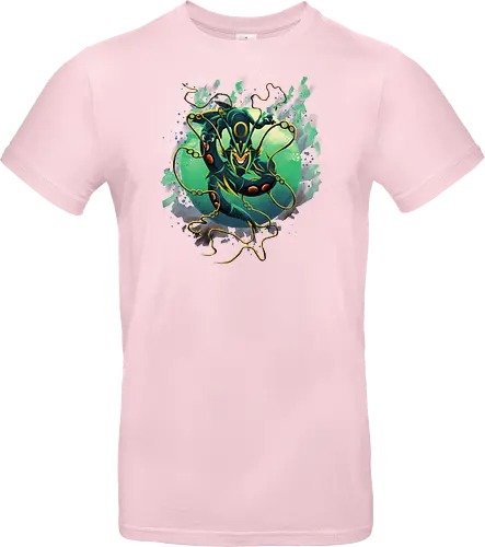Mega Green Dragon