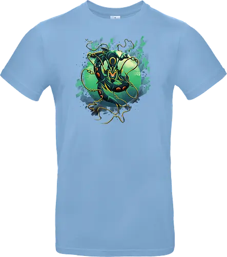 Mega Green Dragon
