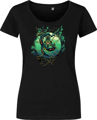 Mega Green Dragon