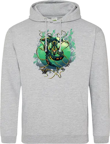 Mega Green Dragon