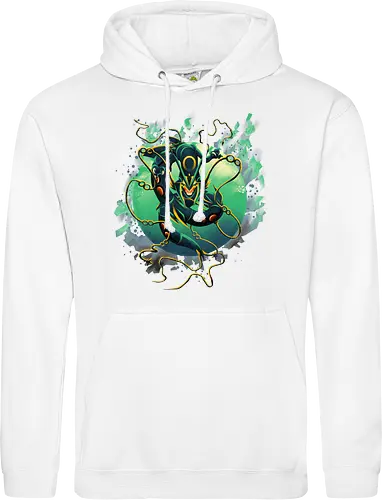 Mega Green Dragon