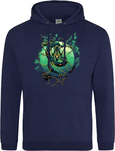 Mega Green Dragon