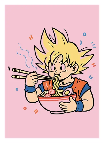 goku ramen