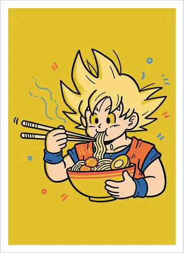 goku ramen