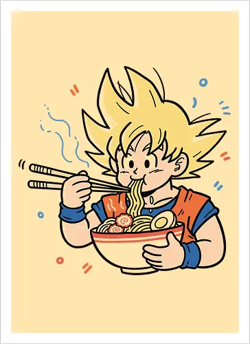 goku ramen