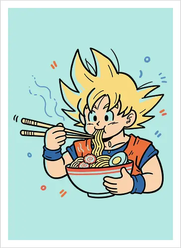 goku ramen