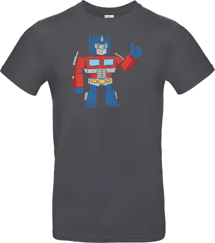 Optimus Prime Thumb Up - Transformers G1 Leader