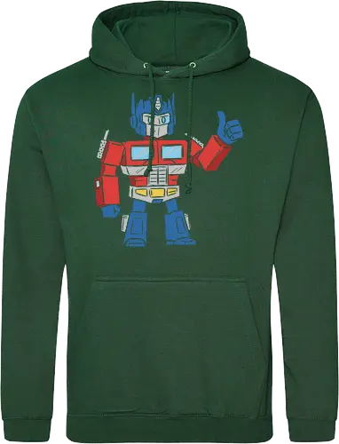 Optimus Prime Thumb Up - Transformers G1 Leader