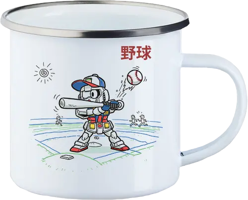 Baseball Gundam (Yakyuu)