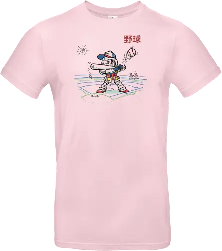 Baseball Gundam (Yakyuu)