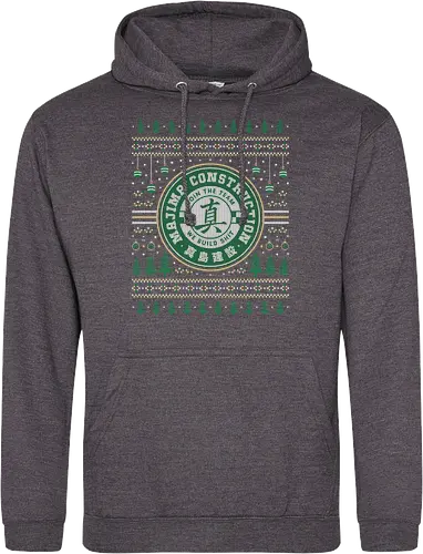 Majima Construction Ugly Sweater