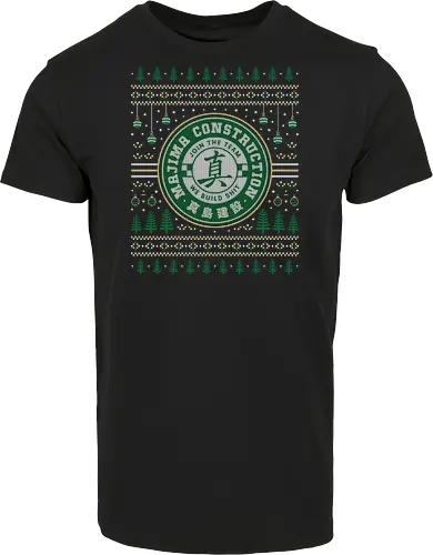 Majima Construction Ugly Sweater