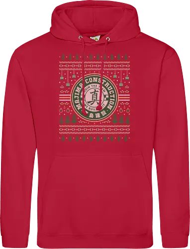 Majima Construction Ugly Sweater