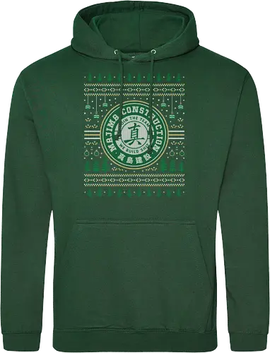 Majima Construction Ugly Sweater