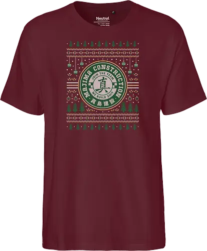 Majima Construction Ugly Sweater