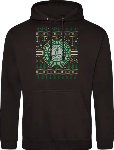 Majima Construction Ugly Sweater