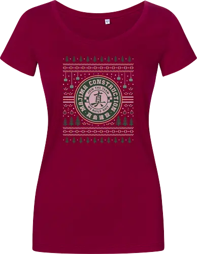 Majima Construction Ugly Sweater