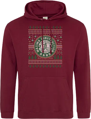 Majima Construction Ugly Sweater