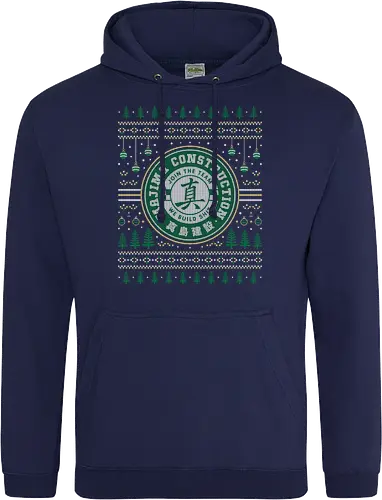 Majima Construction Ugly Sweater