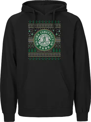 Majima Construction Ugly Sweater