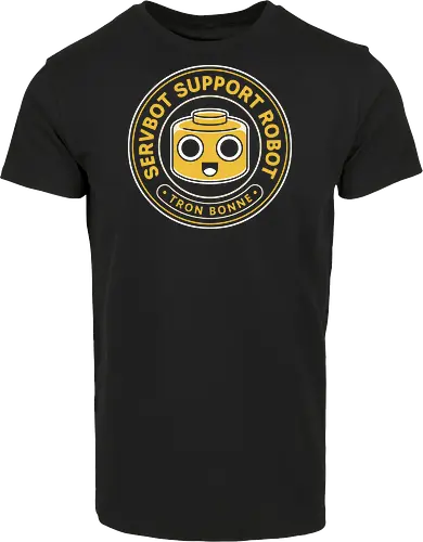 Servbot Vintage Crest