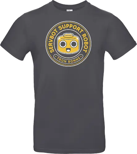 Servbot Vintage Crest