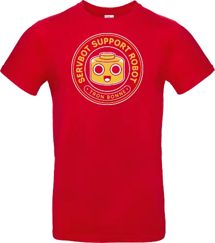 Servbot Vintage Crest