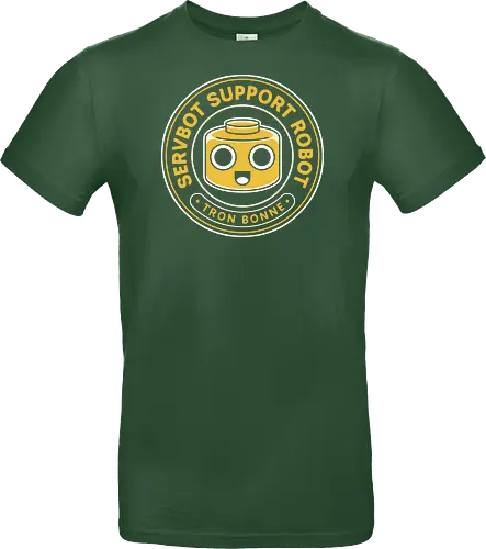 Servbot Vintage Crest
