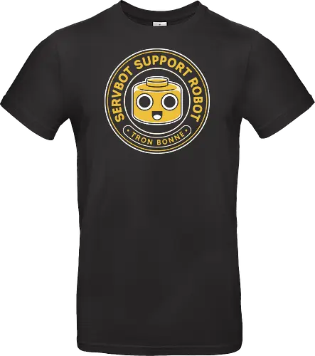 Servbot Vintage Crest