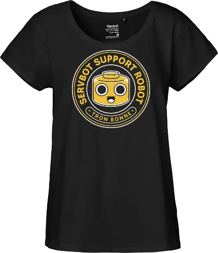 Servbot Vintage Crest