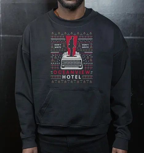 Dont Write Ugly Sweater