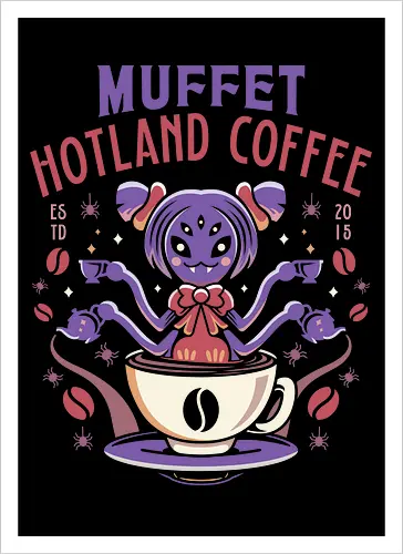 Muffet Hotland Coffee