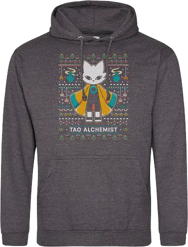 Mysterious Alchemist Ugly Sweater
